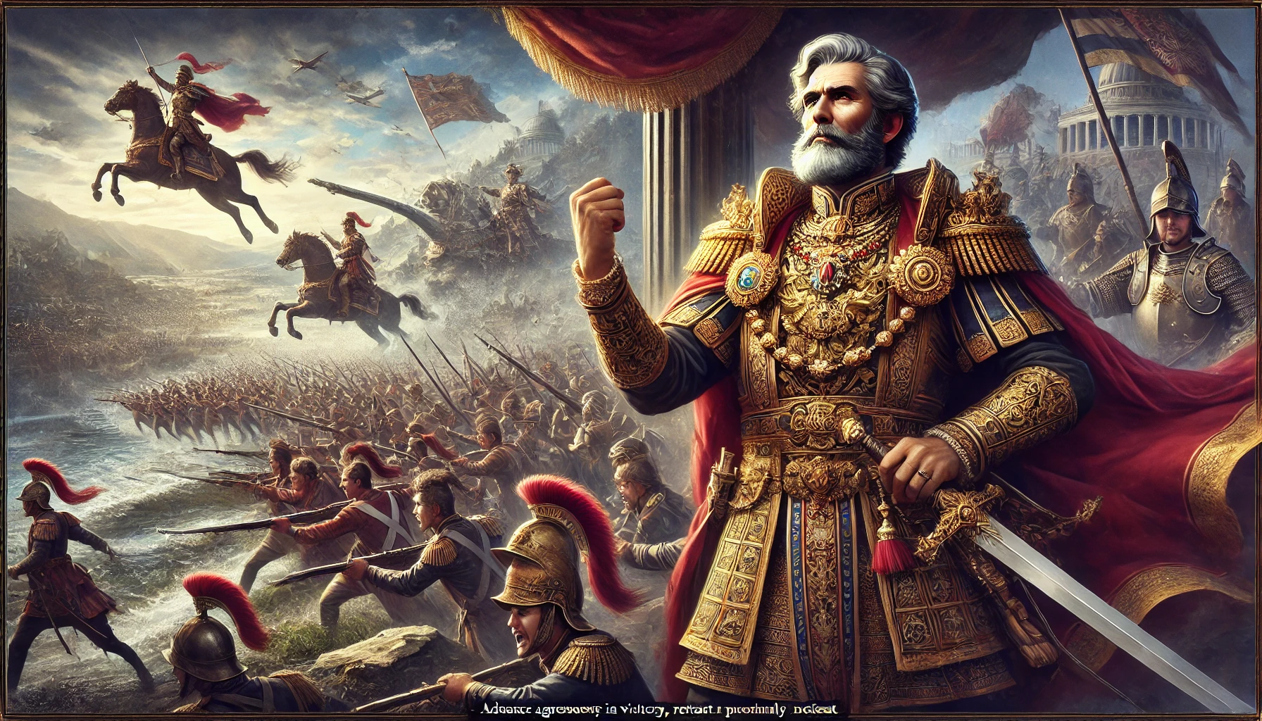 贏要衝！輸要縮～主力的核心操盤手法