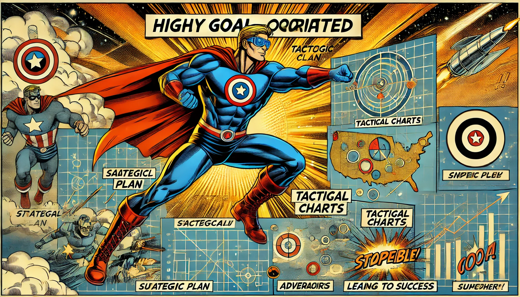 想知道主力交易模式？目標導向的操盤法，大玩家分時分批控盤術