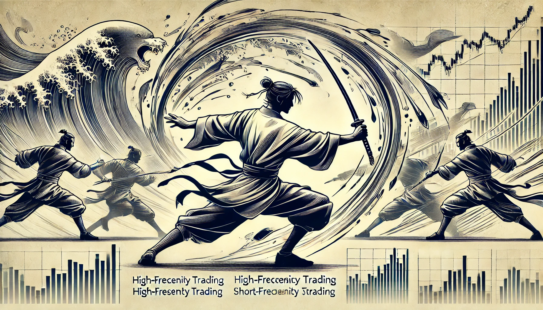 快速操盤手，學自營商交易型態