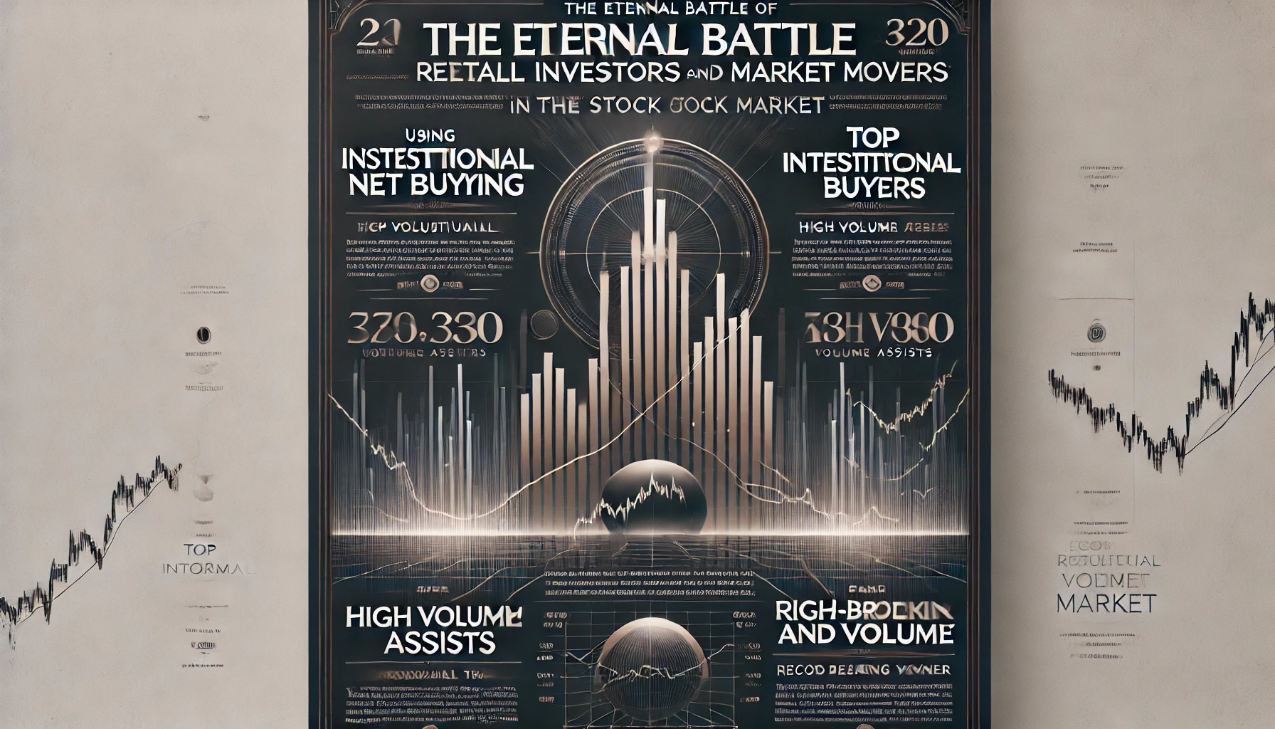 散戶報明牌:四大條件選股法,帶你精準抓住市場機會