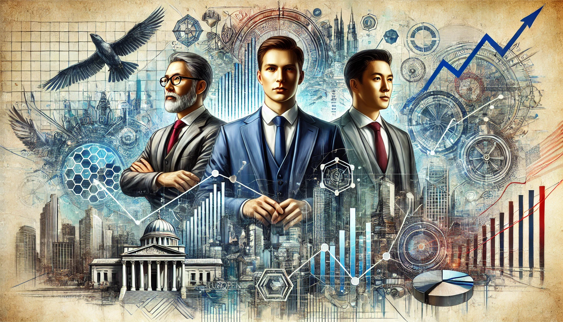 破解外資交易密碼，全球熱錢流動靠AI追蹤