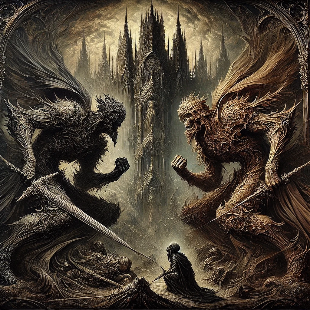 當大戶之間意見分歧，小蝦米如何趨吉避凶？