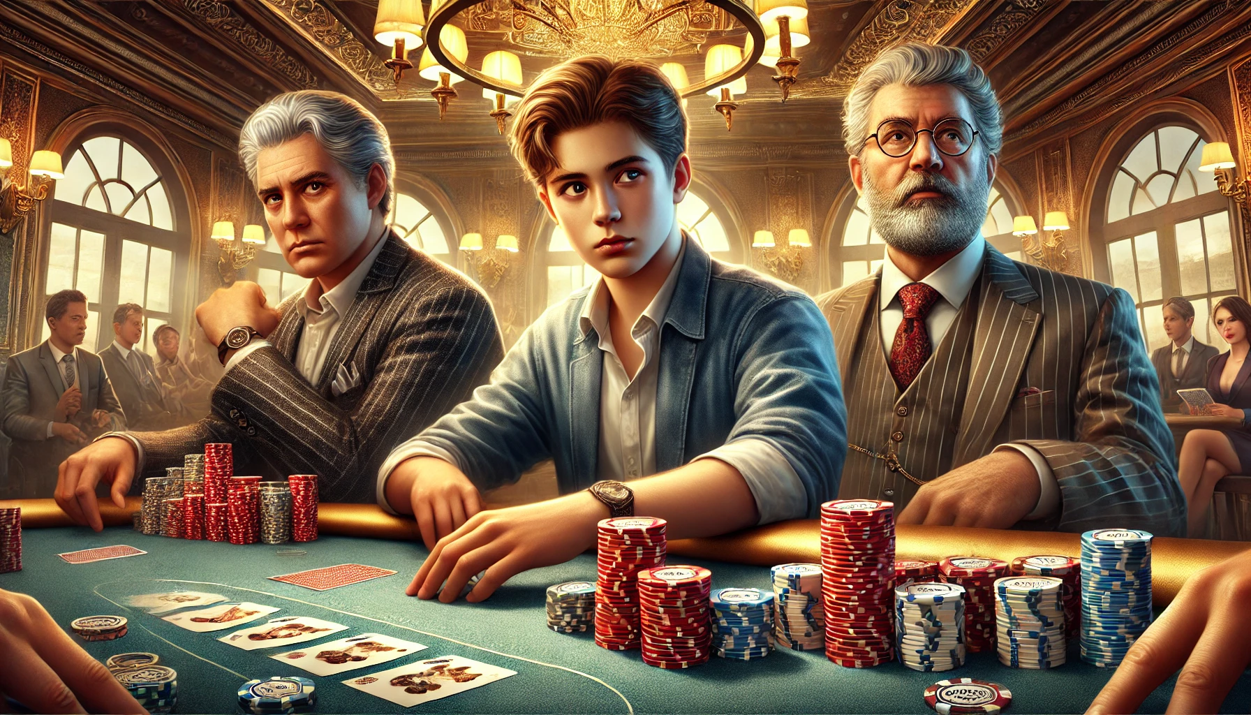 台股玩家全解析：從少年股神到退休法人，操盤手法大不同