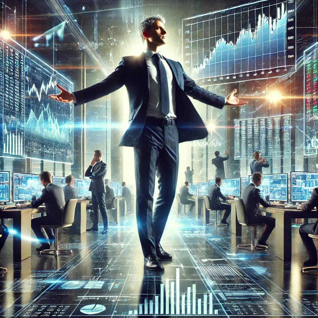 換成法人視角:從期交所籌碼遊戲規則看市場操作