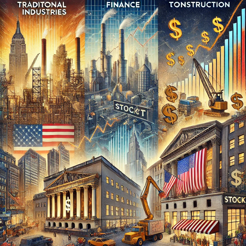 AI懂產業研究：財報的產業特性，不同產業的投資密碼