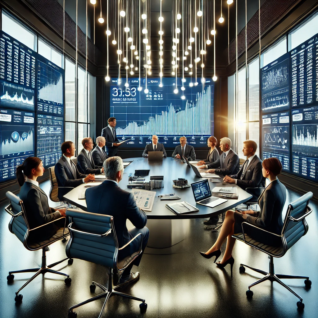 如何抓住進場的黃金時機？避開被法人倒貨的陷阱！