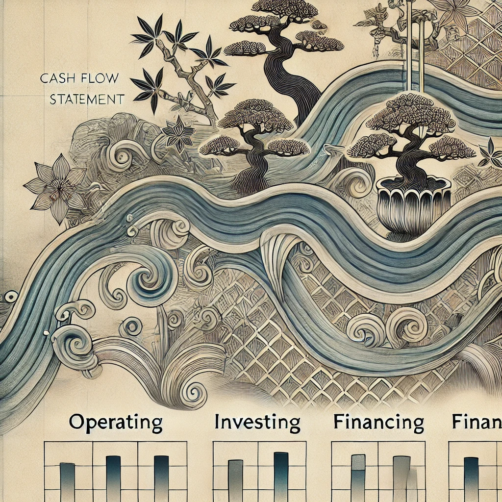 深入解析現金流量表：財務真相的關鍵工具