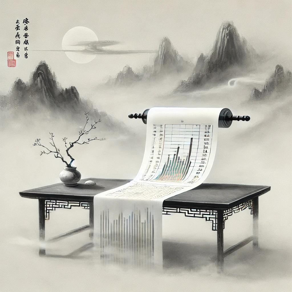 深入解析資產負債表：公司財務健康狀況的全景全貌