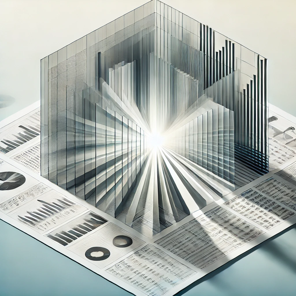 AI能透視季報與年報：鎖定連續營業利益率高的數據科學選股法