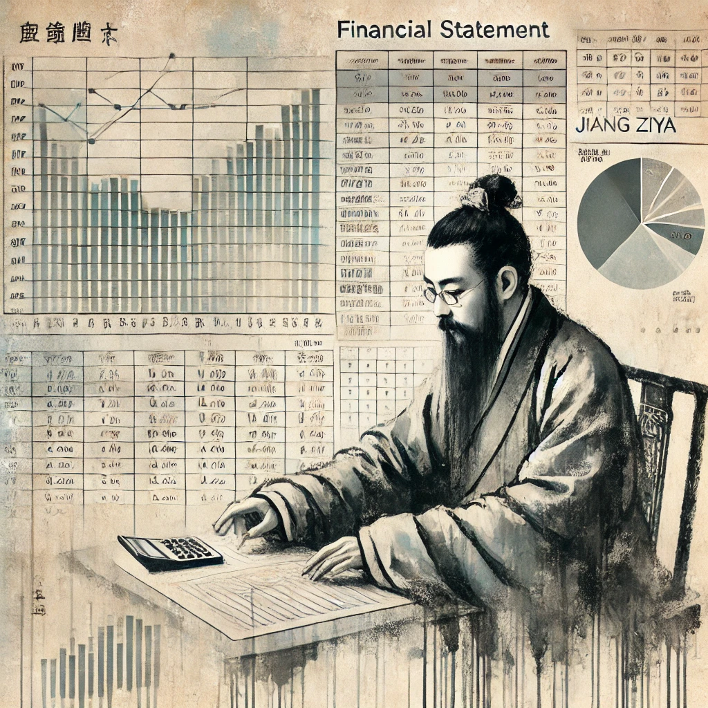 現金流量表如何分析？AI懂股票～掌握企業資金流動關鍵