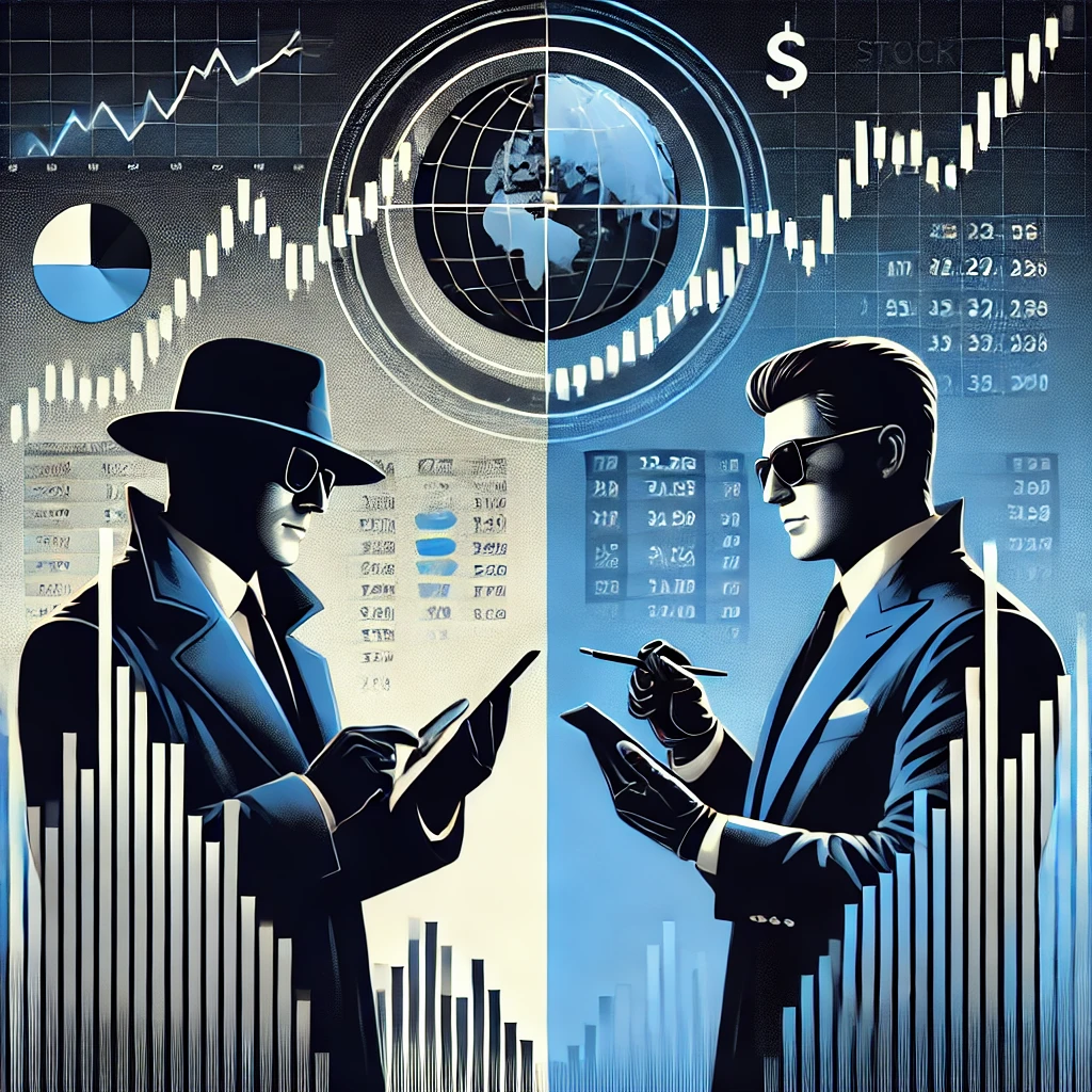 主力籌碼戰的秘密