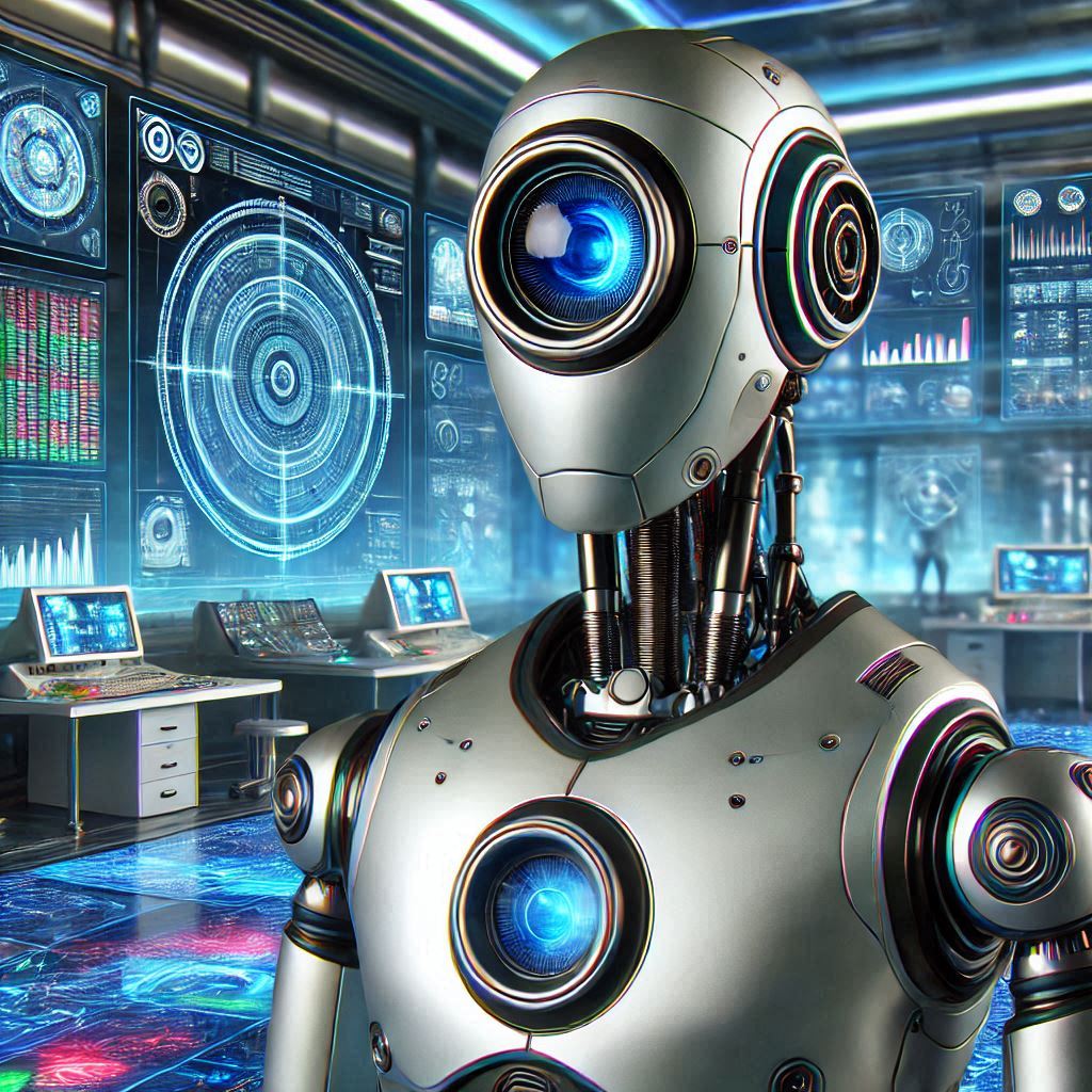 光學鏡頭產業聚焦-機器人之眼