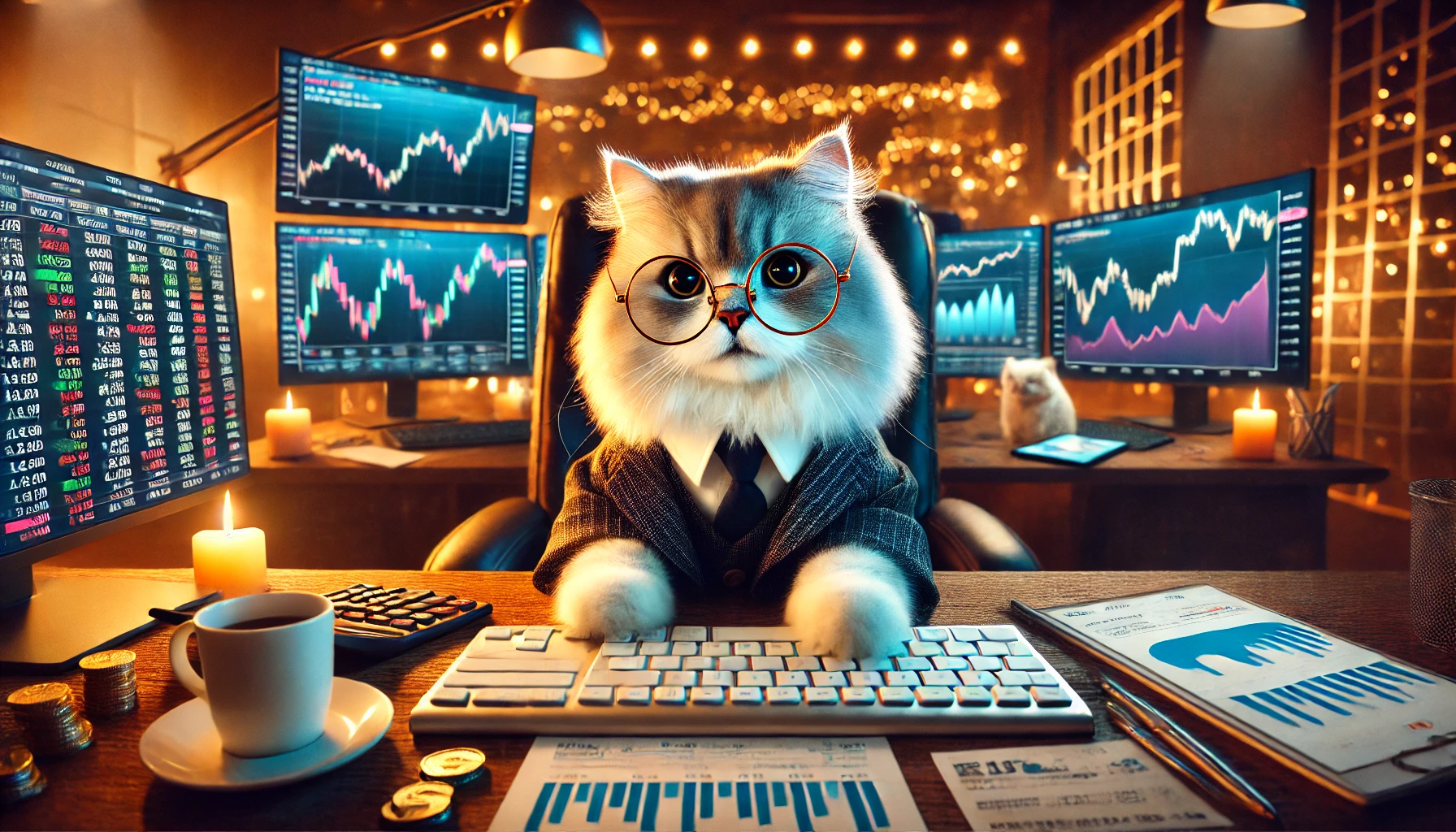 財務報表大解密：資產負債表、損益表、現金流量表