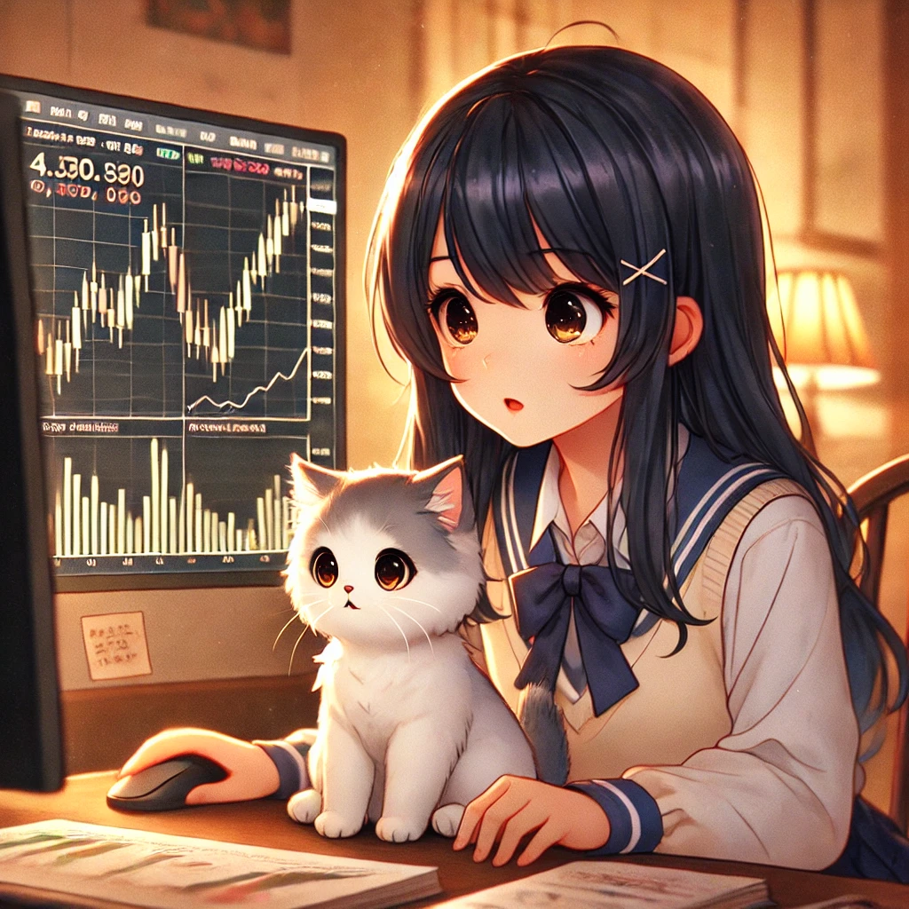 「小威的股市冒險」