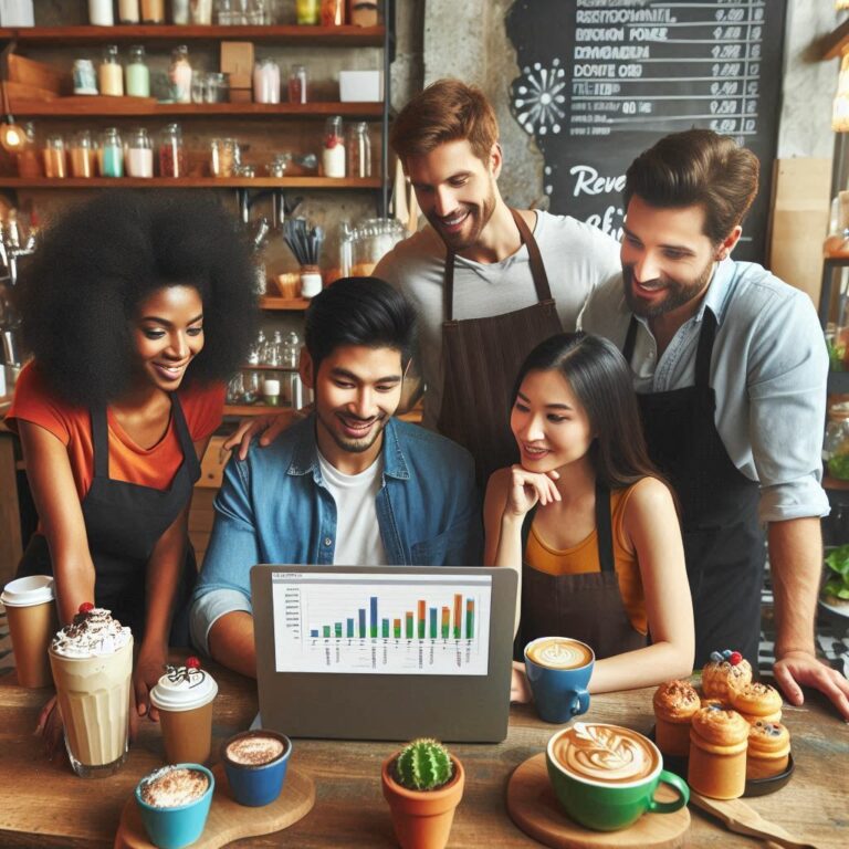 不只看好不好喝！從財務報表透視手搖飲料店的賺錢秘密