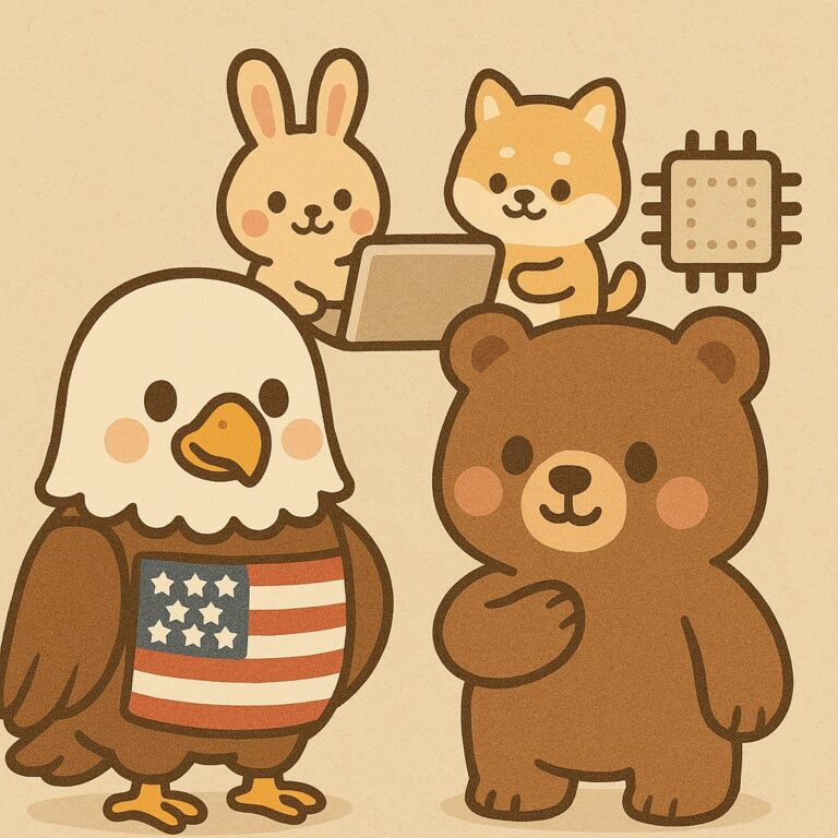 美方關稅政策再掀波瀾：豁免清單釋出，台灣科技鏈迎來短暫喘息？