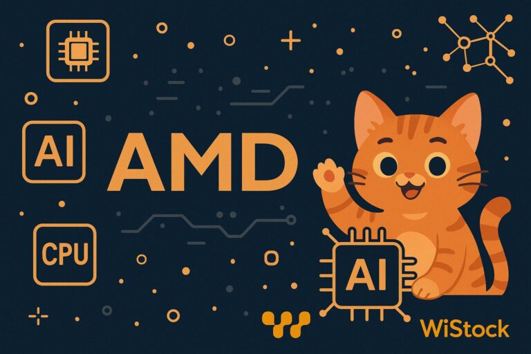 AMD策略展望未來,供應鏈同步躍升