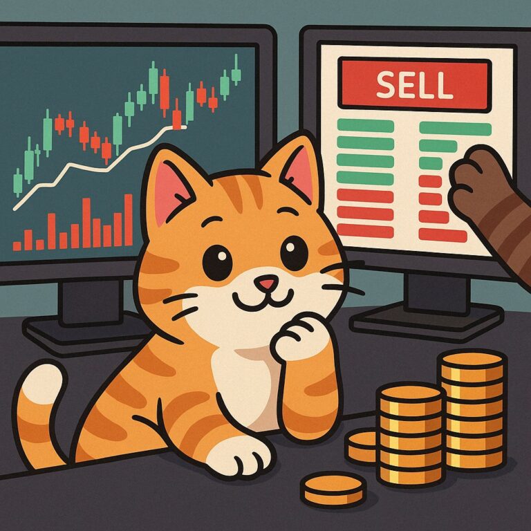 【股市籌碼大揭秘！誰在偷偷摸摸？誰又傻傻被騙？】