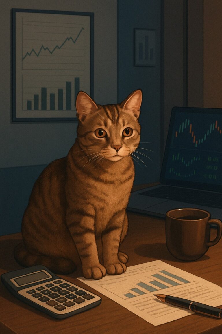 《市場的無形之手:籌碼結構與責任》