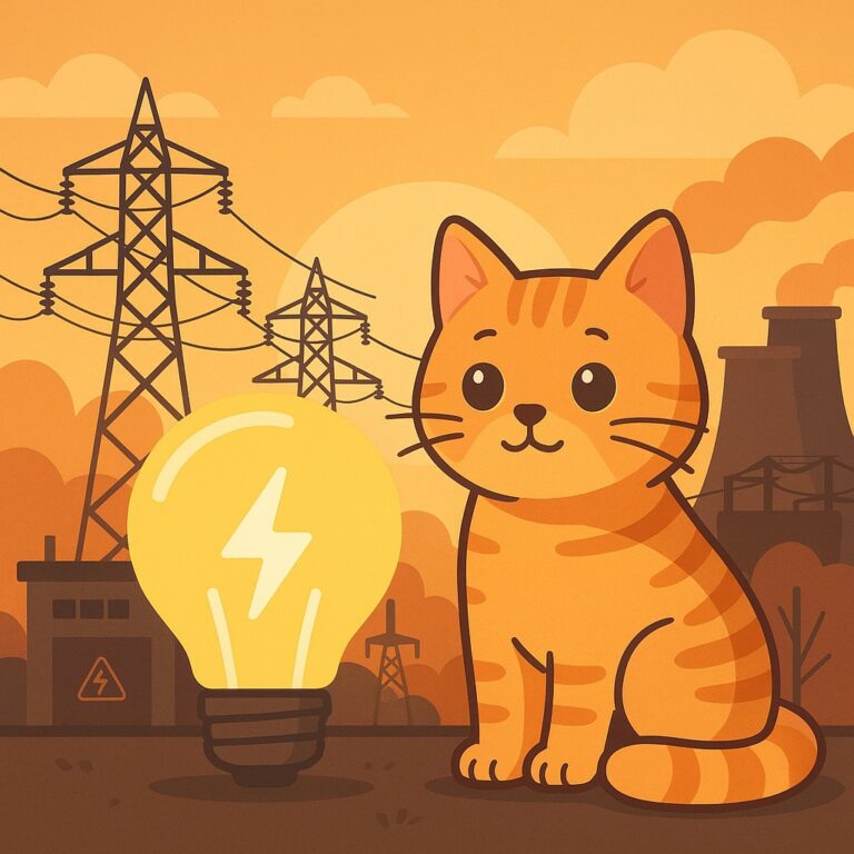 電力股怎麼看？從AI耗電潮到電網升級，掌握儲能與再生能源新機會