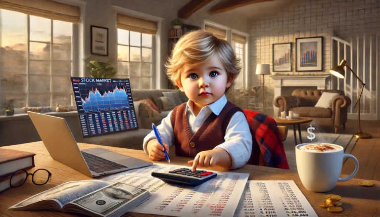 📜 你收到一封神秘邀請函？揭開企業財報的「真心話大冒險」！