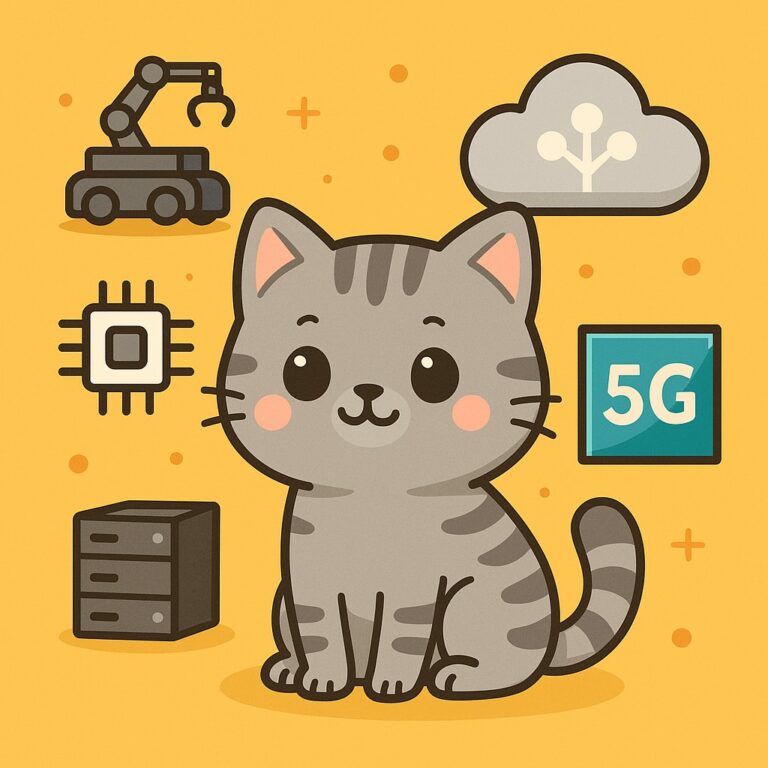 2025 COMPUTEX 演講精華｜鴻海與聯發科如何用 AI 重塑產業未來？從工廠到雲端的戰略大揭密