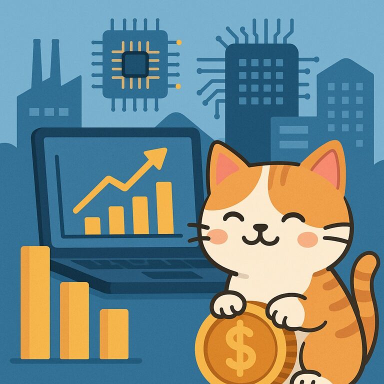 台灣半導體產業鏈：站在全球ASIC新浪潮的第一排，誰是下個投資亮點？