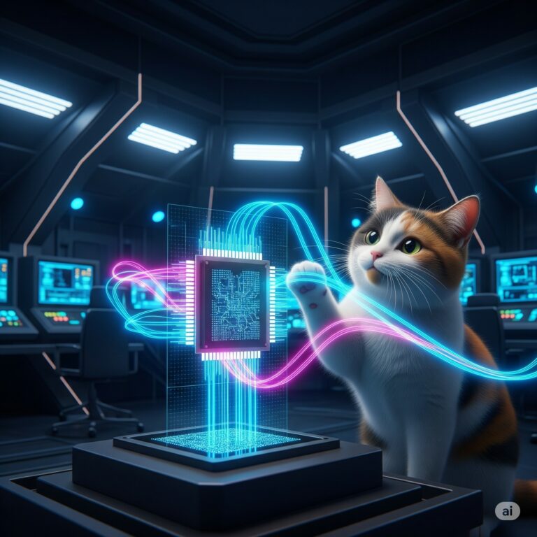 AI算力的「光速公路」：矽光子為何是台灣下個十年的半導體機遇？