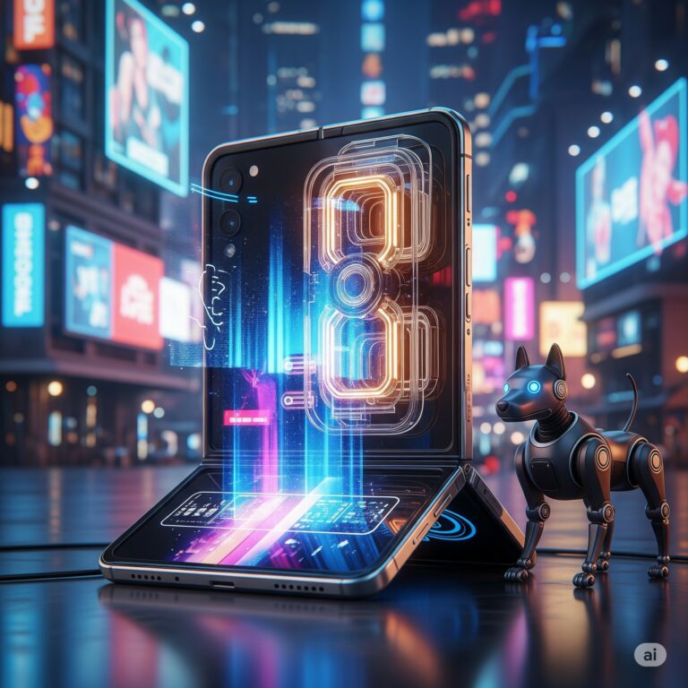 摺疊手機，真的值得你投資未來嗎？一場技術革新與市場機遇的深度解析