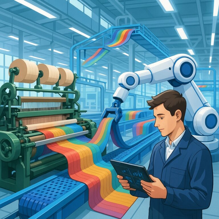 關稅衝擊下的台灣傳統產業：挑戰與轉型之路