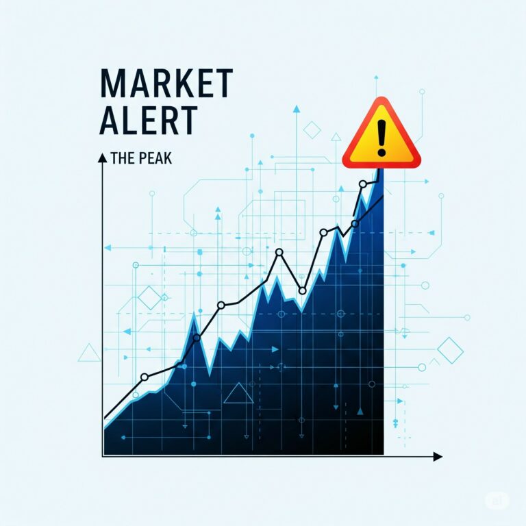 AI浪潮下的投資迷思：解讀「注意股」與「警示股」的風險與機會