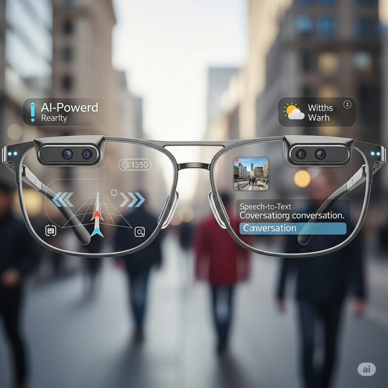 AI眼鏡的「iPhone時刻」？從VIVE Eagle看市場應用與投資新藍海
