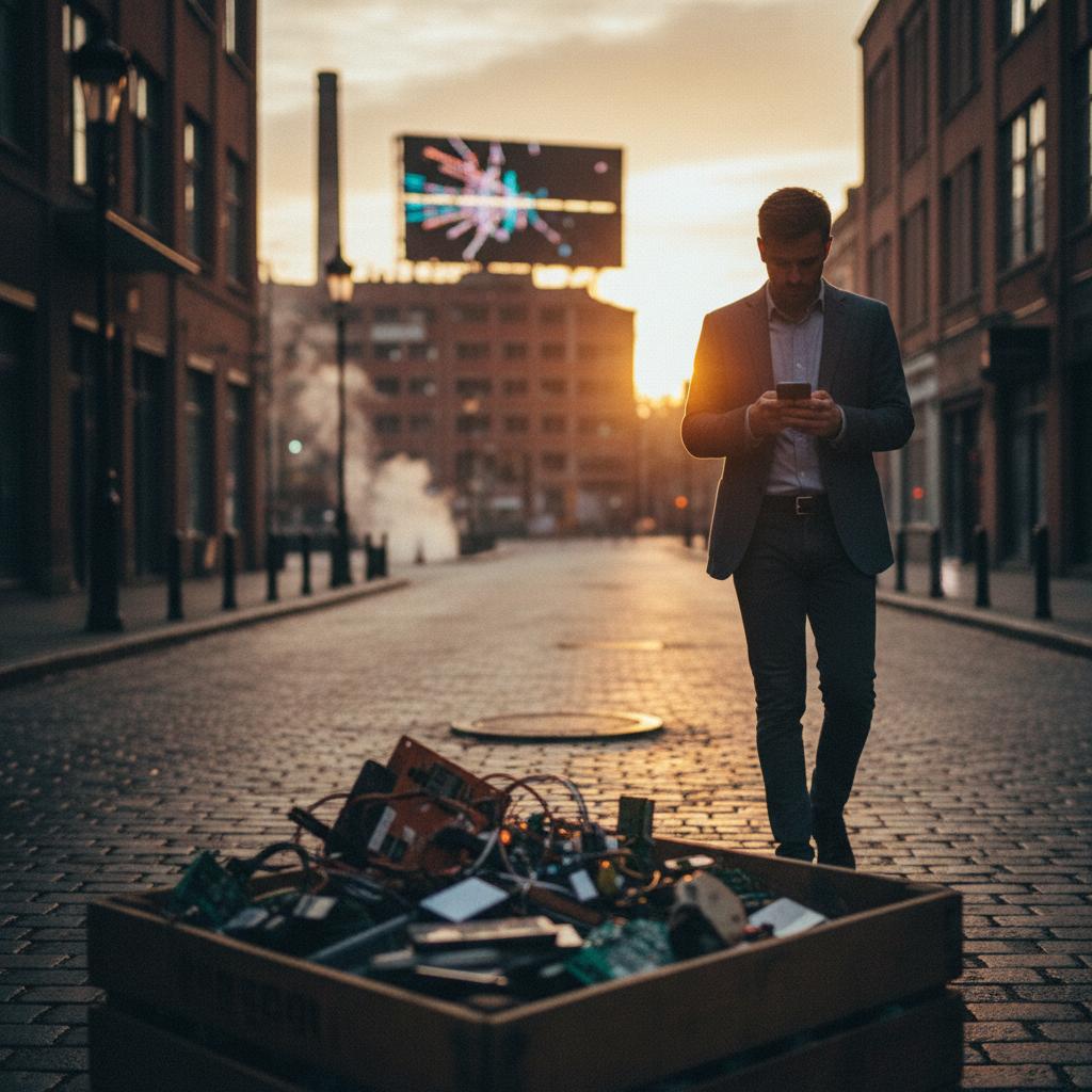 2026年電子產業上游漲價但消費端降溫，這種「AI壓縮世代」現象代表什麼？投資人該怎麼應對？