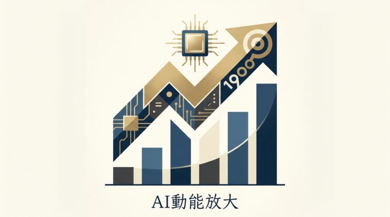 為什麼外資將台積電(2330)目標價喊到1900元？Q3法說會關鍵數據與AI前景解析