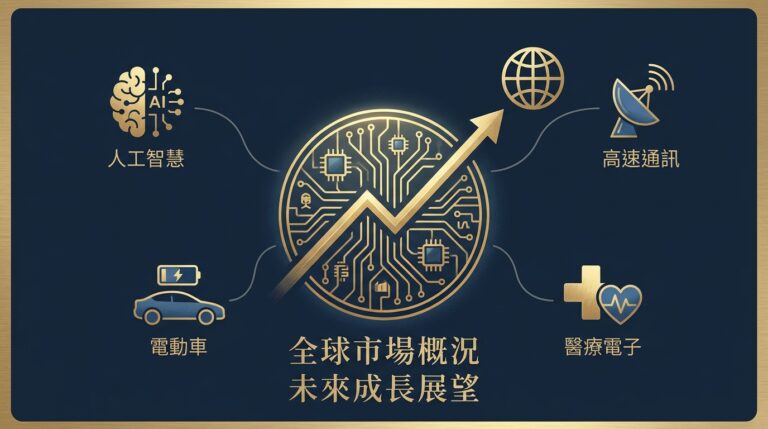 全球 PCB 市場未來的成長動能為何？AI 與電動車如何影響 PCB 產業發展與概念股趨勢？