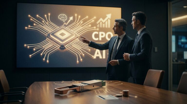 什麼是共同封裝光學(CPO)？AI 算力時代下光電整合的關鍵應用與概念股投資機會