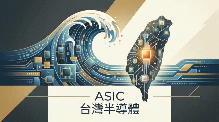 台灣 ASIC 概念股有哪些？半導體產業鏈完整解析與投資布局指南