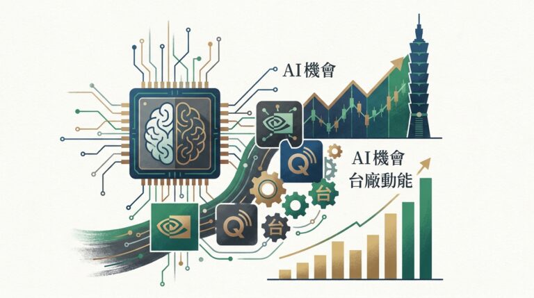 COMPUTEX 2025 輝達和高通發布了哪些 AI 新技術？台股概念股有哪些投資機會？