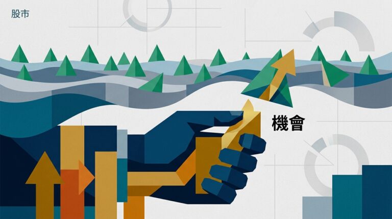 籌碼分析怎麼看？散戶如何從大股東、主力動向判斷買賣時機