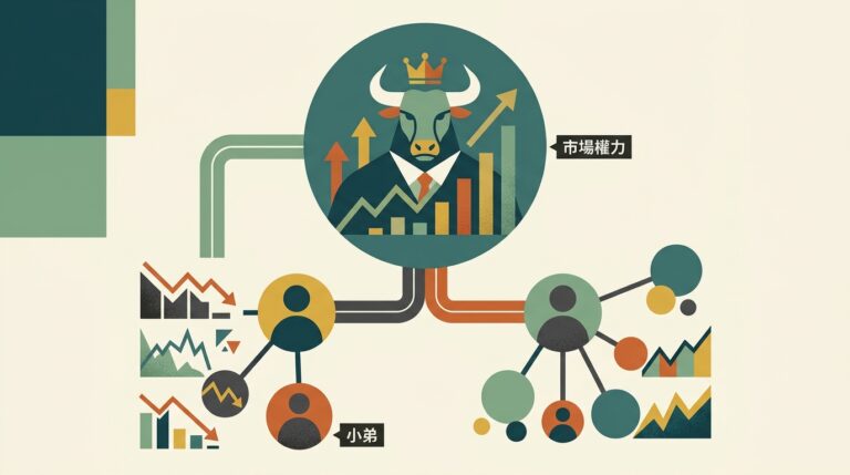 台股籌碼分析怎麼看？主力、大戶、散戶的角色與實戰判讀教學