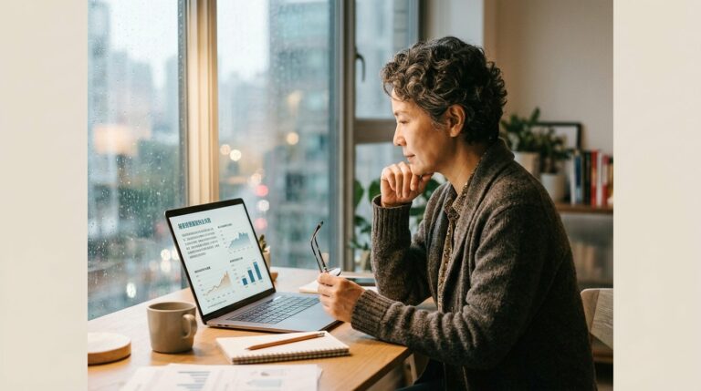 製造業和零售業的財報怎麼看？負債比高到底是好是壞？