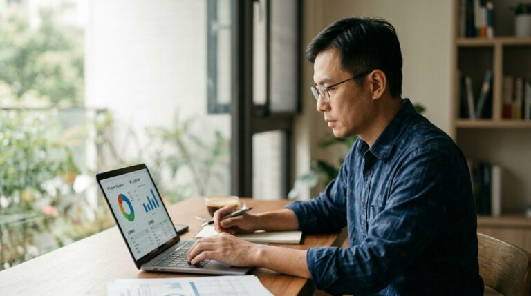 ETF 投資組合怎麼配？核心衛星策略讓小資族也能穩健佈局