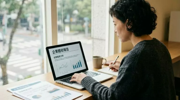 財務報表怎麼看？股東、投資人、銀行各自關注哪些重點指標？