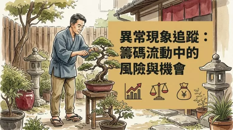 股票連續被大買或大賣代表什麼？如何從籌碼異常流動判斷主力意圖與投資機會