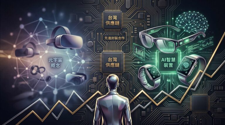 為什麼 Meta 放棄元宇宙轉向 AI 穿戴裝置？對台灣供應鏈有什麼影響？