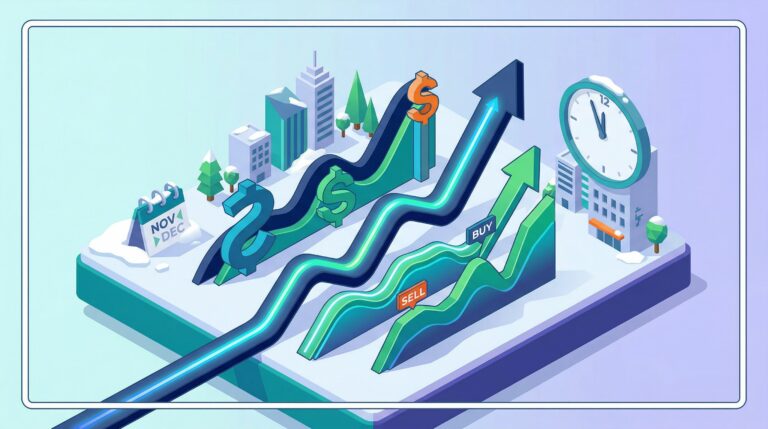 台股作帳行情是什麼?2026年底投信買超邏輯、布局產業與操作策略完整解析