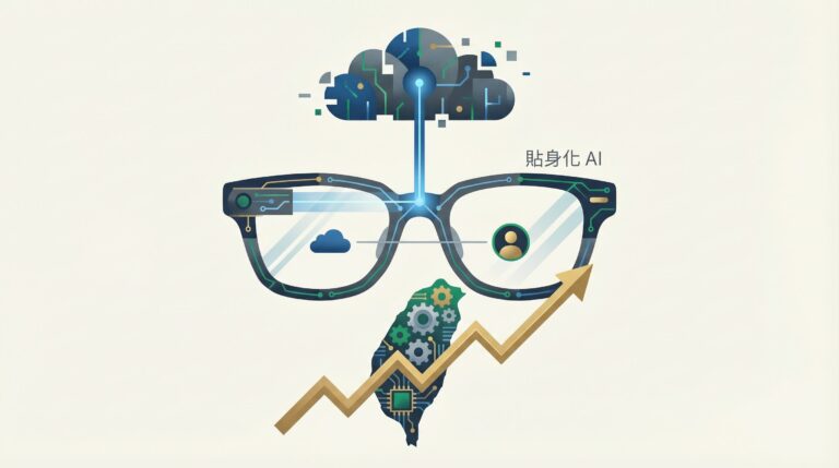 Google 發表 Android XR 與 AI 眼鏡,台灣供應鏈有哪些概念股受惠?