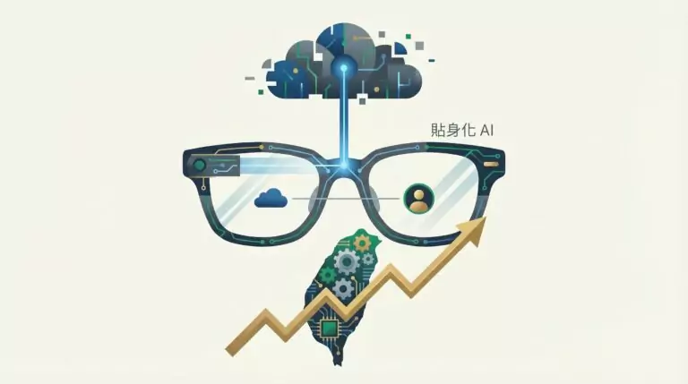 Google 發表 Android XR 與 AI 眼鏡，台灣供應鏈有哪些概念股受惠？