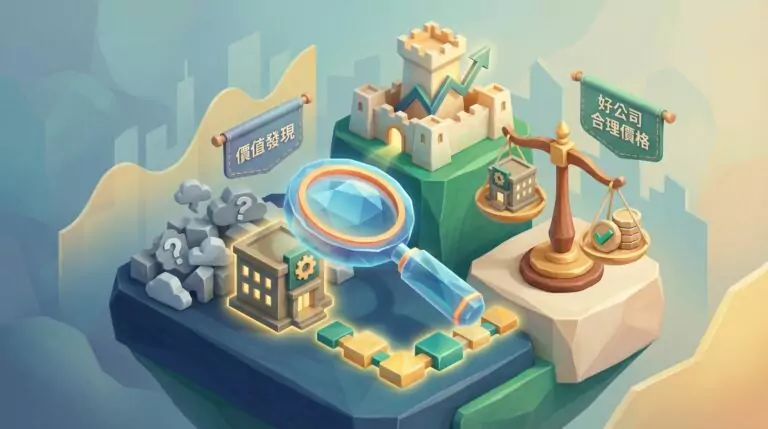 用對的價格，買進好公司 (AI 優化版)