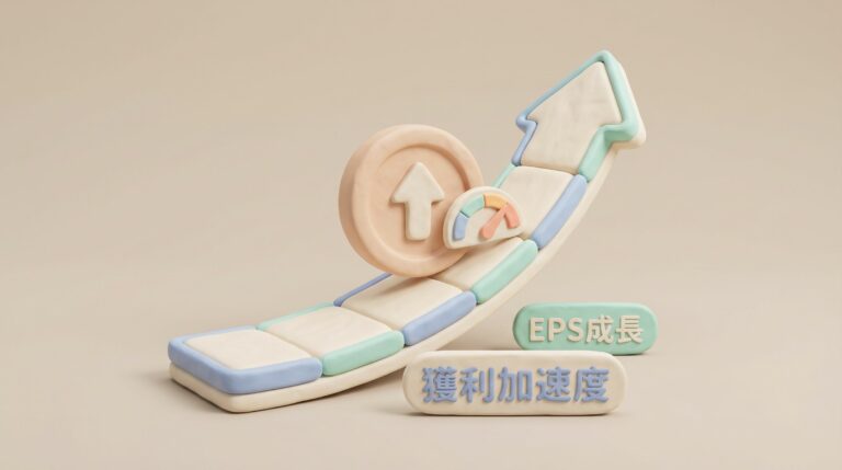 用「獲利加速度」找出真正正在變強的公司 (AI 優化版)